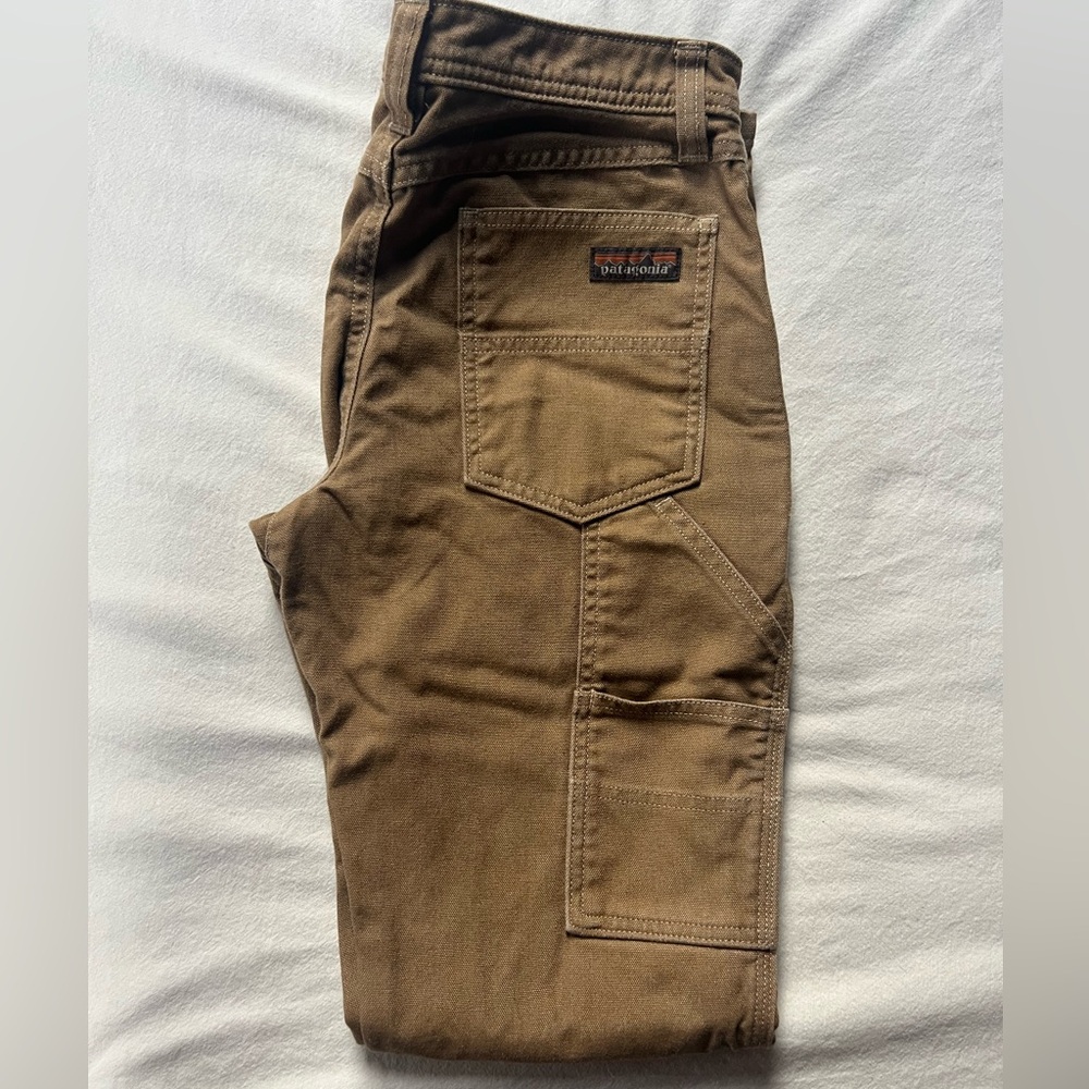 Women’s Patagonia Hemp Work Pants